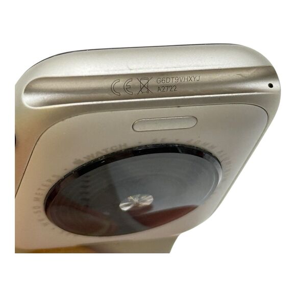 Apple Watch SE 2nd Gen 40MM Silver Aluminum A2722 GPS #2 - Picture 6 of 6